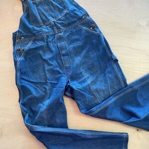 VTG Montgomery Ward Over’Alls size Medium (DX)